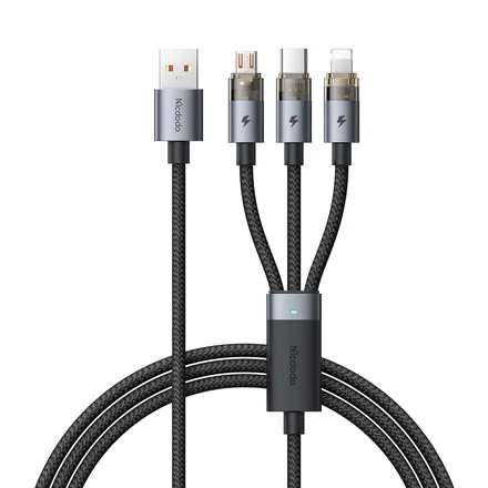 Mcdodo Cable Ca 7150 6A 3IN1