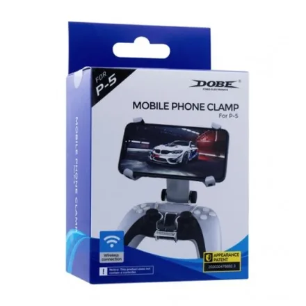 Mobile Phone Clamp Dobe 5 TP5 0527 PS5