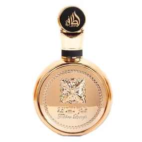 Perfume Lattafa Fakhar Gold Unissex Eau Parfum 100ml