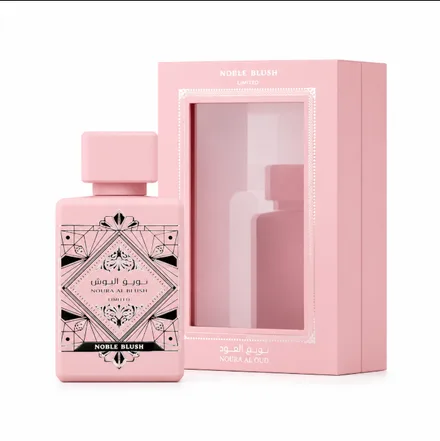 Lattafa Perfume Bade Al Oud Noble Blush Eau Parfum 100ml