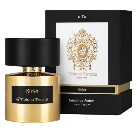 Perfume Tiziana Terenzi Kirke Extrait Parfum Unissex 100ml