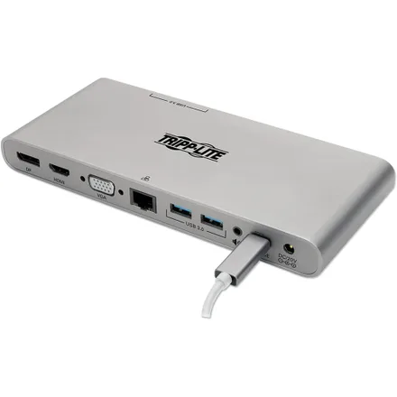 Hub Tripp Lite U442 Dock 4 6EN1 Slim Multiport Adapter