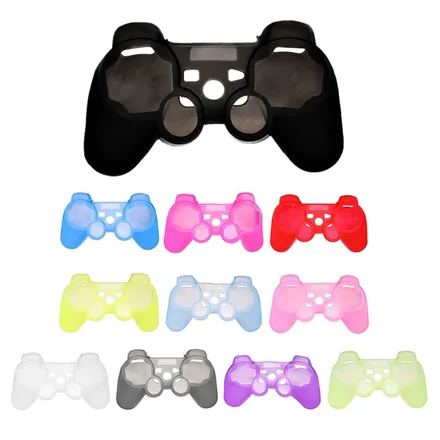 Protetor Silicone Controle PS3