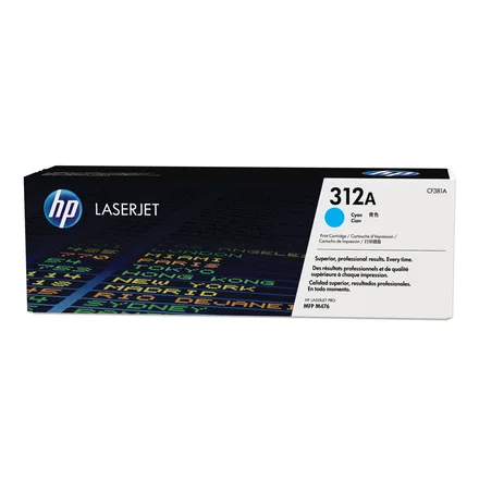 Toner Hp 312A