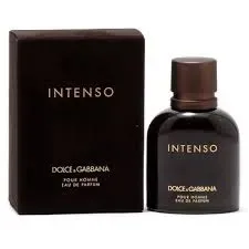 Dolce Gabbana Perfume Pour Homme Intenso Eau Parfum 125ml