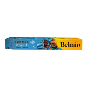 Capsulas Cafe Belmio Maquinas Nespresso Espresso Descafeinado 10