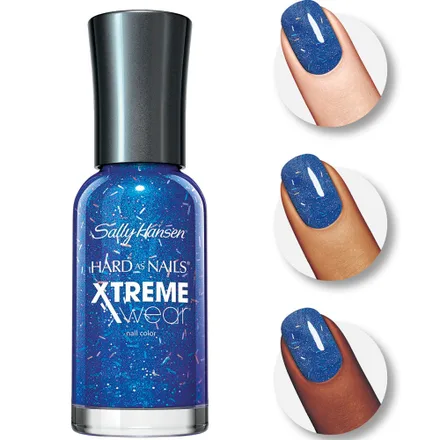 COSMETICO ESMALTE SALLY HANSEN WEAR BLUE BOOM – 074170415568