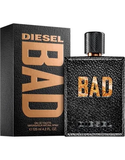 Perfume Diesel Bad Mas EDT...