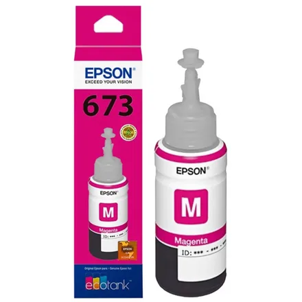Frasco Tinta Magenta 70ml