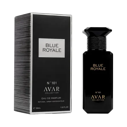 Perfume Avar Collection Blue Royale 101 Edp Masculino 30ml