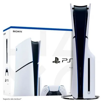 PS5 Slim Cfi 4K Disco 1TB