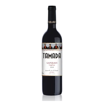 Vino Tamada Saperavi Tinto 750ml