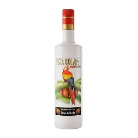 Licor Guacamayo Pina Colada 15 Ltro