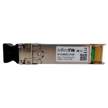 Mikrotik Sfp Plus Cwdm 10KM Lc 10g
