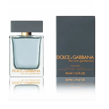 Dolce Gabbana One Gentleman Men Eau Toilette 50ml
