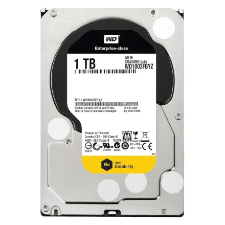 Western Digital Pull Sata 1TB