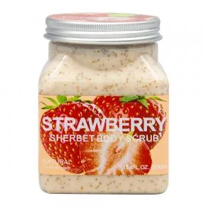 Esfoliante Corporal Sherbet Strawberry 500ml
