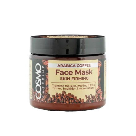 Cosmo Mascara Facial Arabica Coffee 400g
