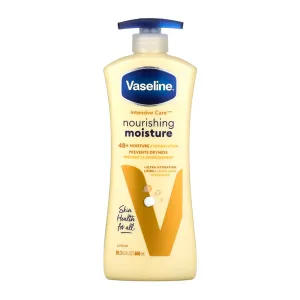 Locao Corporal Vaseline Hidratacao Intensiva 600ml