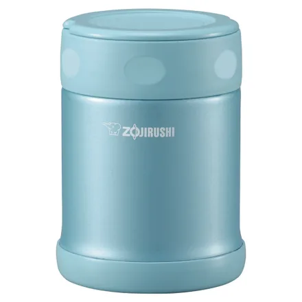 Pote Termico Zojirushi Sw Azul Claro 350ml