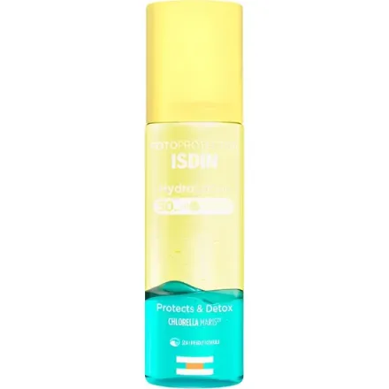 Locion Fotoprotetora Isdin Hydrolotion Fps 50 200ml