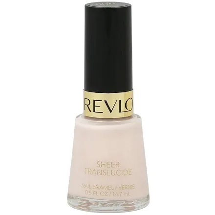 COSMETICO REVLON NAIL ENAMEL SHEER PINK – 099800000310