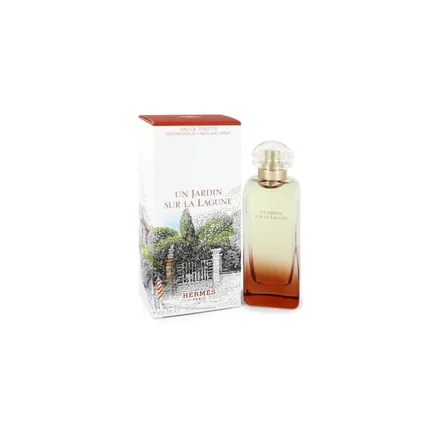 Hermes Un Jardin Sur La Lagune Eau Toilette 100ml