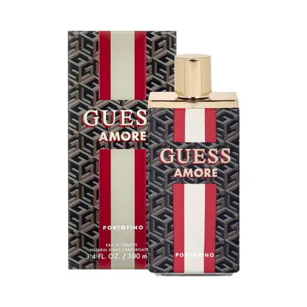 Perfume Guess Amore Portofino Eau Toilette 100ml