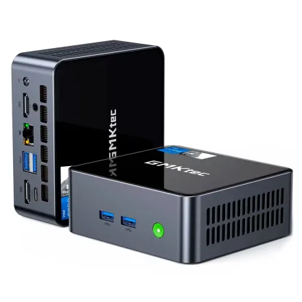 Mini Pc Gmktec Nucbox M2 Pro I7 512GB