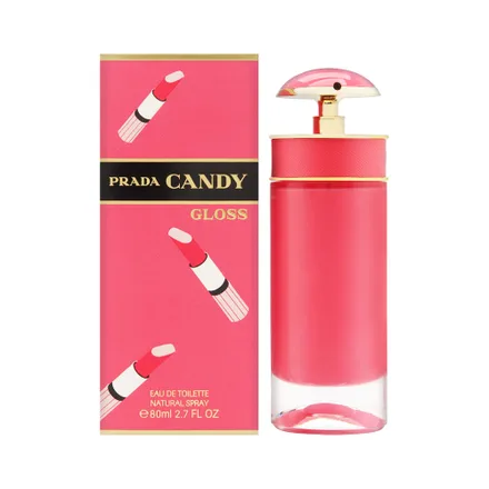 Prada Candy Gloss Eau Toilette 80ml