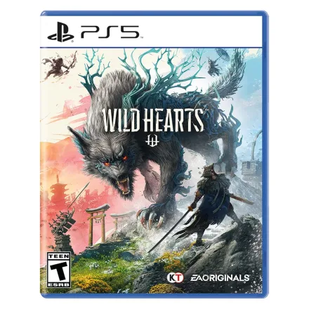Jogo Wild Hearts PS5