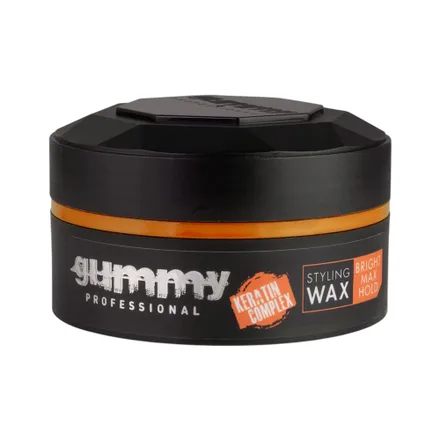 Cera Capilar Gummy Bright Max Hold 150ml