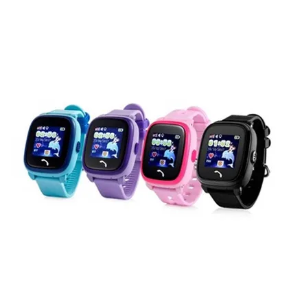 RELOJ PARA NIÑOS CON UBICACION
