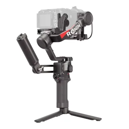 Estabilizador Gimbal RS4