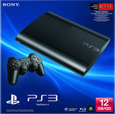 Vazia PS3