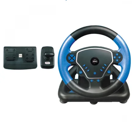 Volante Cambio 3 In 1