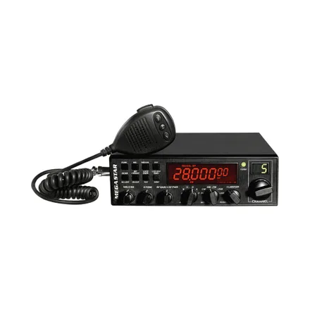 Radio Transmisor Mega Star MG99
