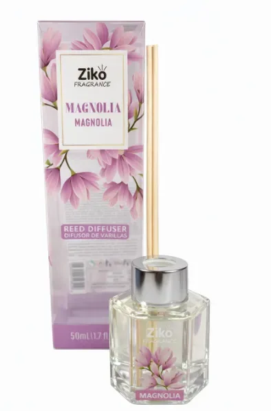 Ziko Aromatizante Ambiente Mz 472 Magnolia 50ml