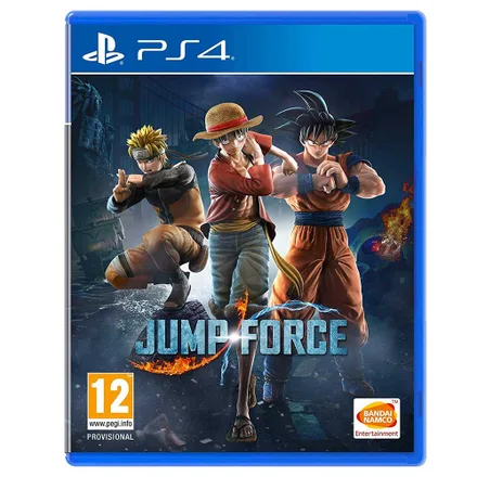 Jogo PS4 Jump Force