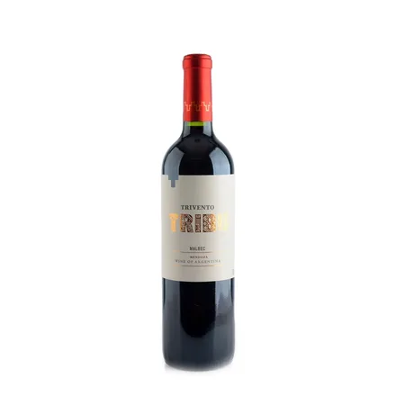Vino Argentino Tinto Trivento Tribu Malbec 750ml