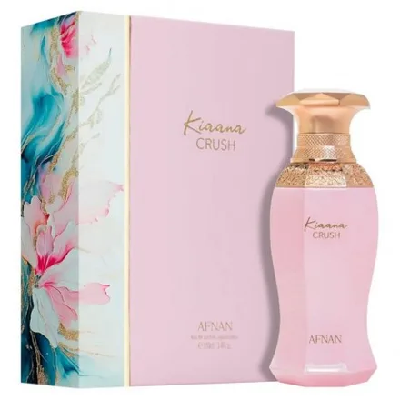 Perfume Afnan Kiaana Crush Eau Parfum Feminino 100ml