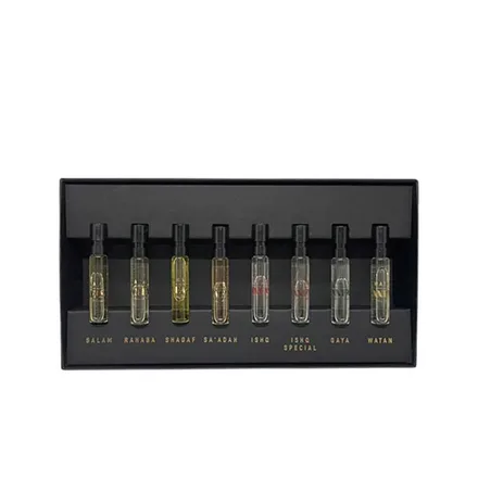 Anfas Mini Collection 8 Piezas 2ml