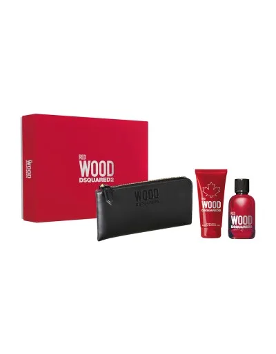 Dsquared 2 Wood Gift
