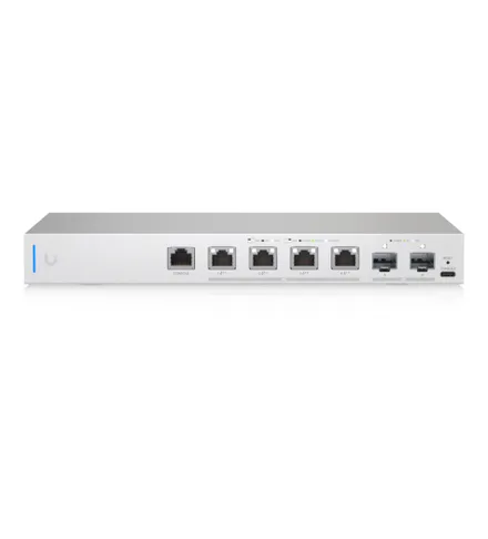 Ui Us Xg 6POE Unifi Switch 4 Poe Plus 2 Sfp 10g