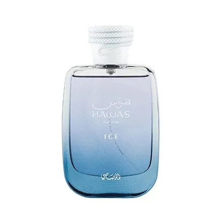 Perfume Rasasi Hawas Ice Masculino Edp Agatres 100ml