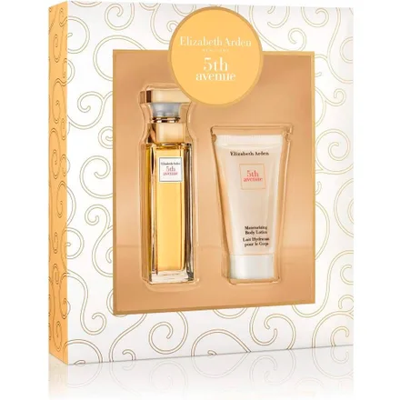 Perfume Elizabeth Arden 5TA Avenue Edp Body Lotion Feminino 30ml 50ml