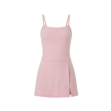 Vestido Alto Giro 6148 Sobreposto Femenino