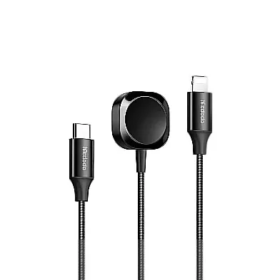 Mcdodo Cable Ch 2980 2N1 Charger