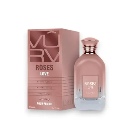 Vurv Roses Love Edp 100ml