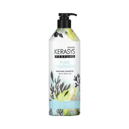 Shampoo Kerasys Pure Charming 600ml